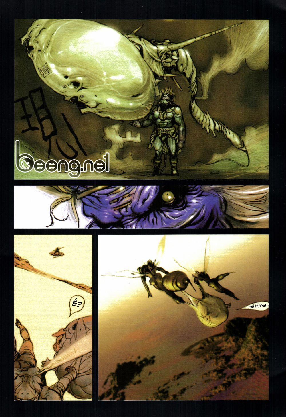 Tây Du Tà Ký – Quỷ Hầu Vương 2 trang 8