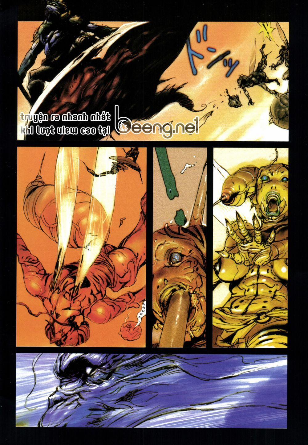 Tây Du Tà Ký – Quỷ Hầu Vương 2 trang 9