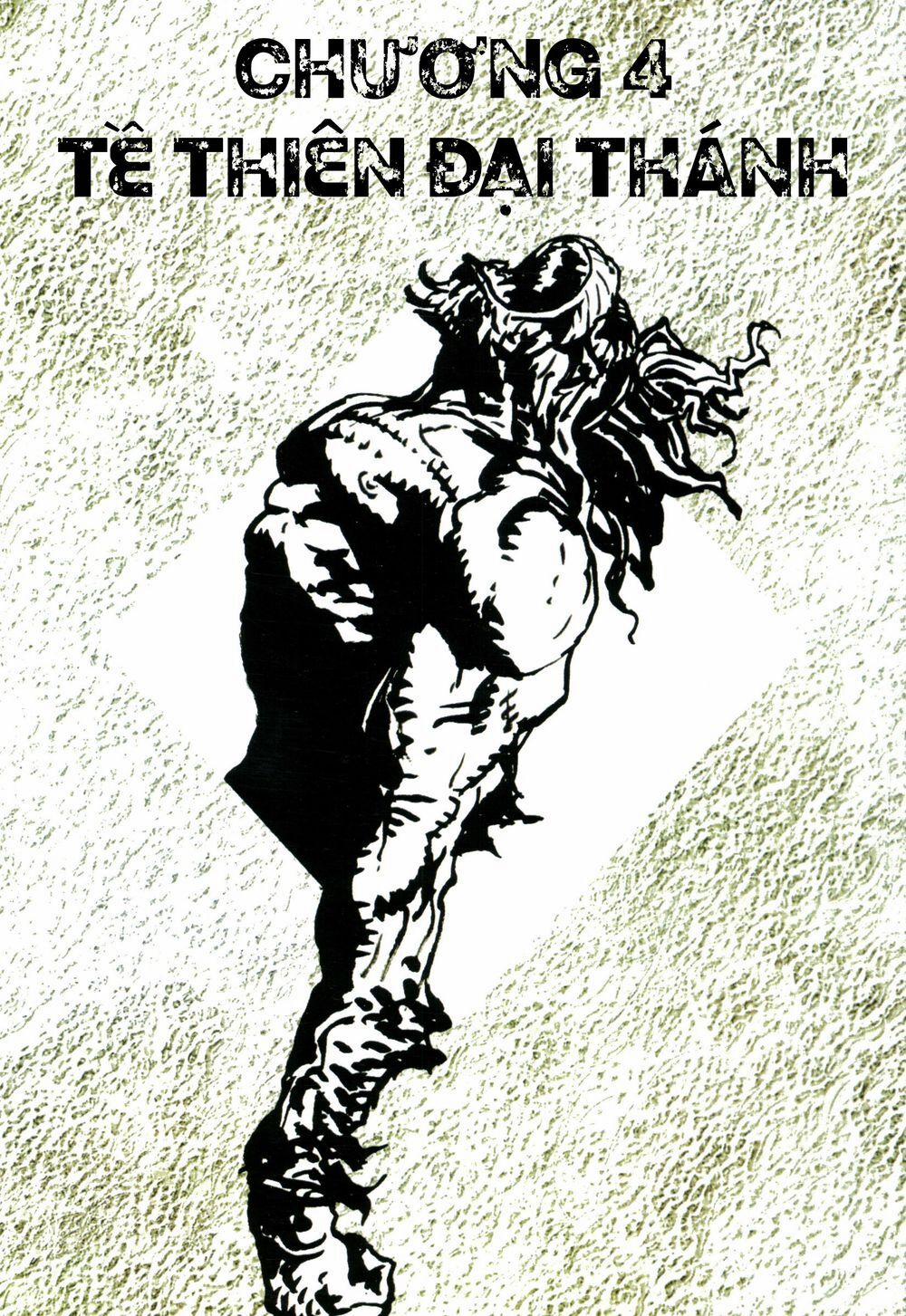 Tây Du Tà Ký – Quỷ Hầu Vương 4 trang 2