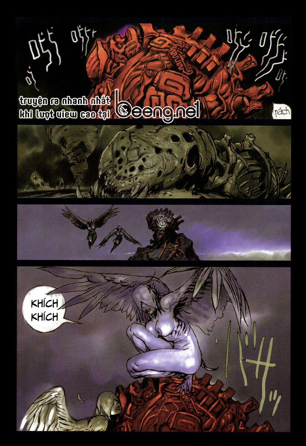 Tây Du Tà Ký – Quỷ Hầu Vương 4 trang 6