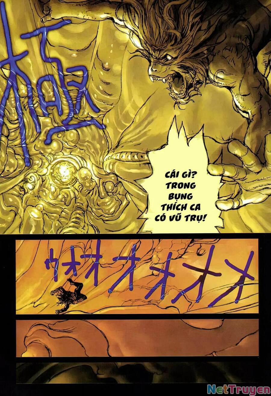 Tây Du Tà Ký – Quỷ Hầu Vương 5 trang 14
