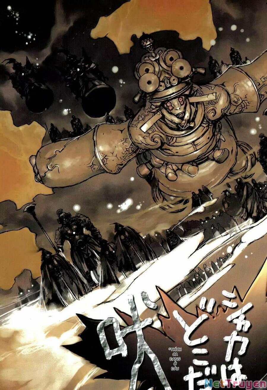 Tây Du Tà Ký – Quỷ Hầu Vương 5 trang 2