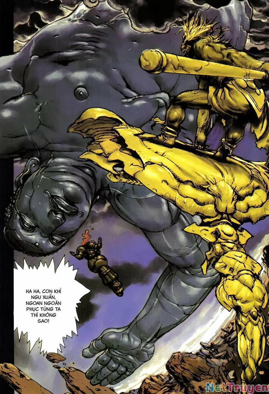 Tây Du Tà Ký – Quỷ Hầu Vương 5 trang 9
