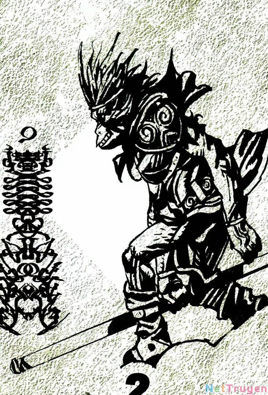 Tây Du Tà Ký – Quỷ Hầu Vương 6 trang 10