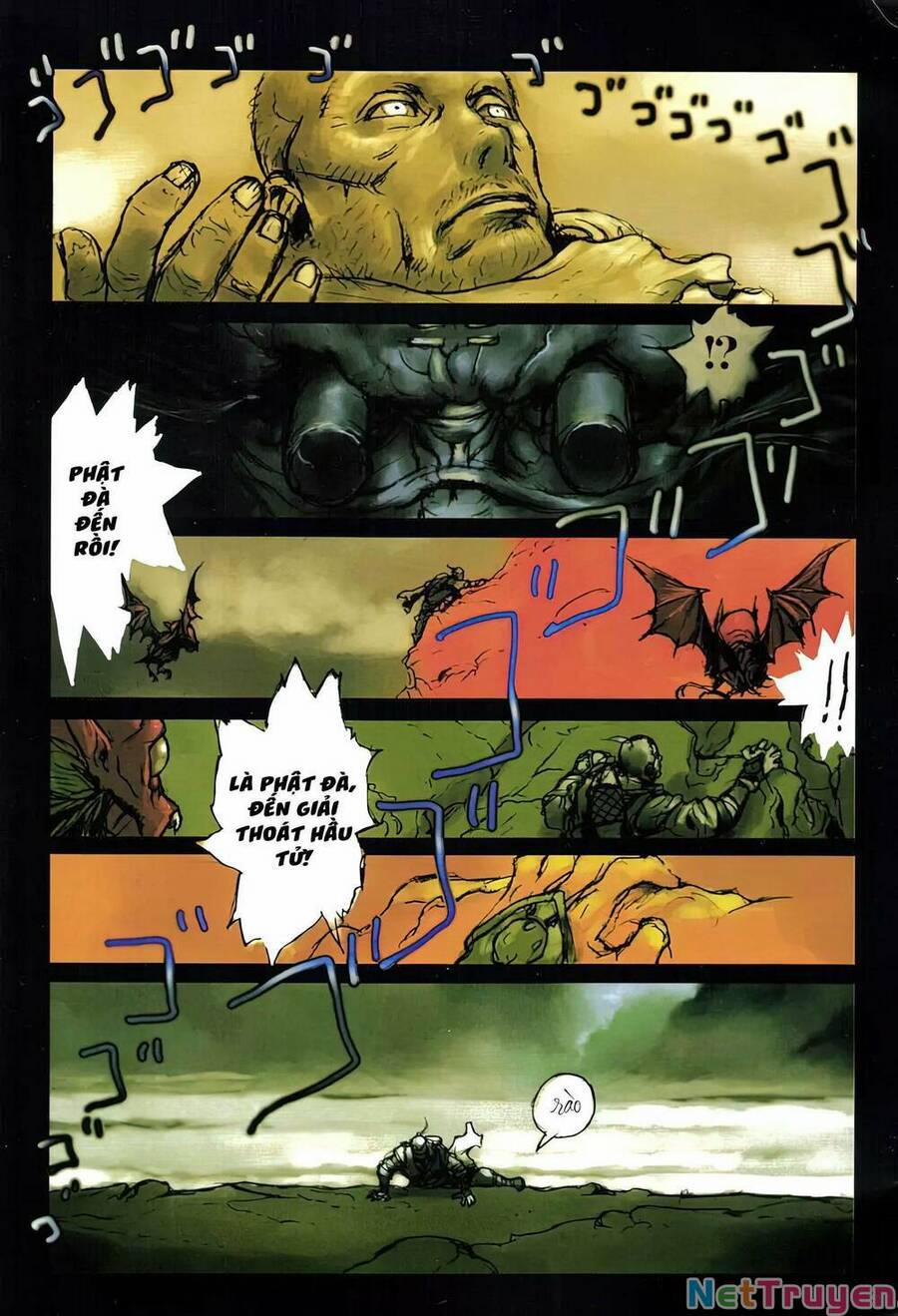 Tây Du Tà Ký – Quỷ Hầu Vương 6 trang 5