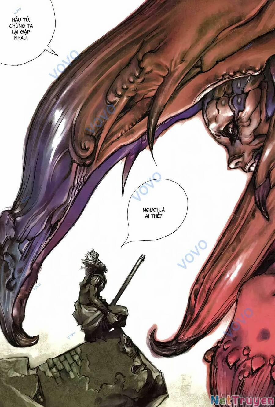 Tây Du Tà Ký – Quỷ Hầu Vương 8 trang 15