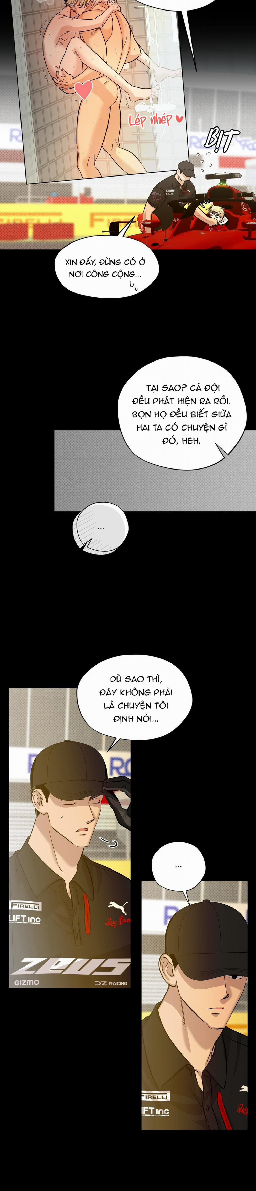 Tay Đua Đẳng Cấp 10 trang 13