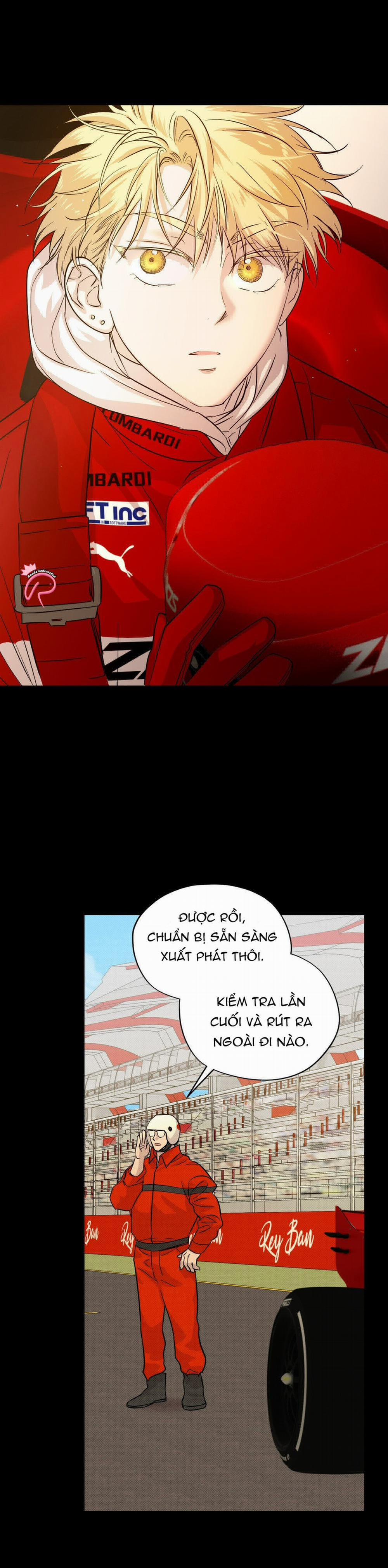 Tay Đua Đẳng Cấp 10 trang 16