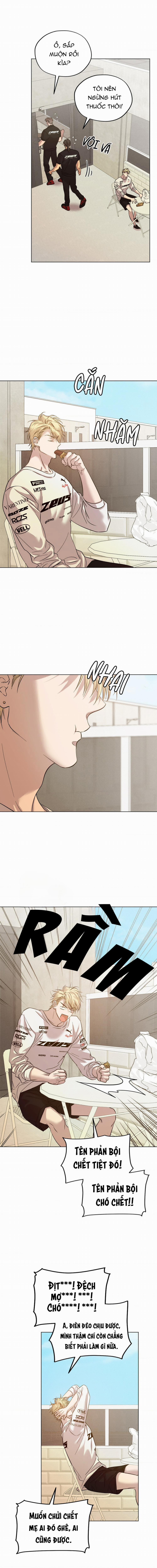 Tay Đua Đẳng Cấp 11 trang 2