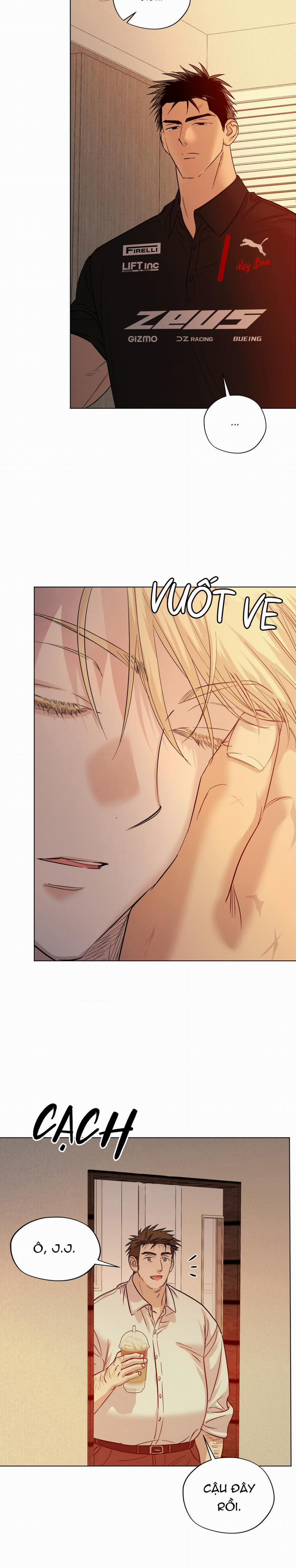Tay Đua Đẳng Cấp 12 trang 5
