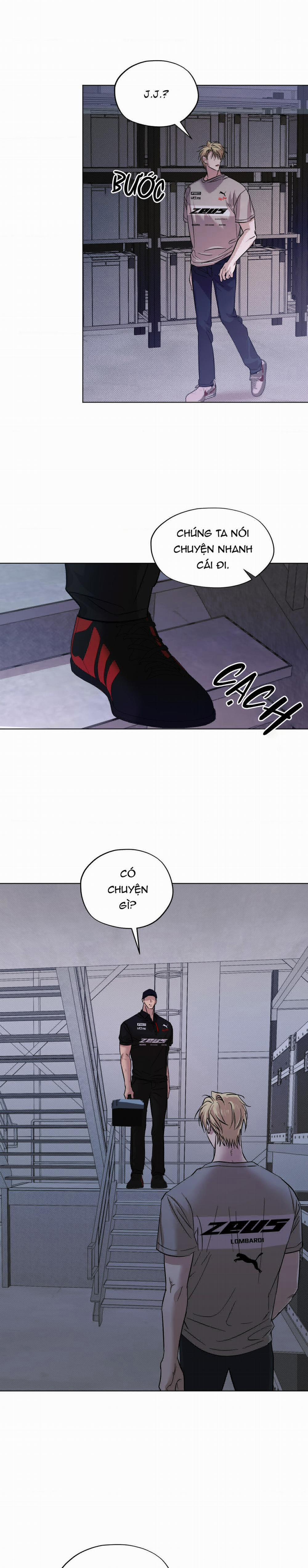 Tay Đua Đẳng Cấp 13 trang 2