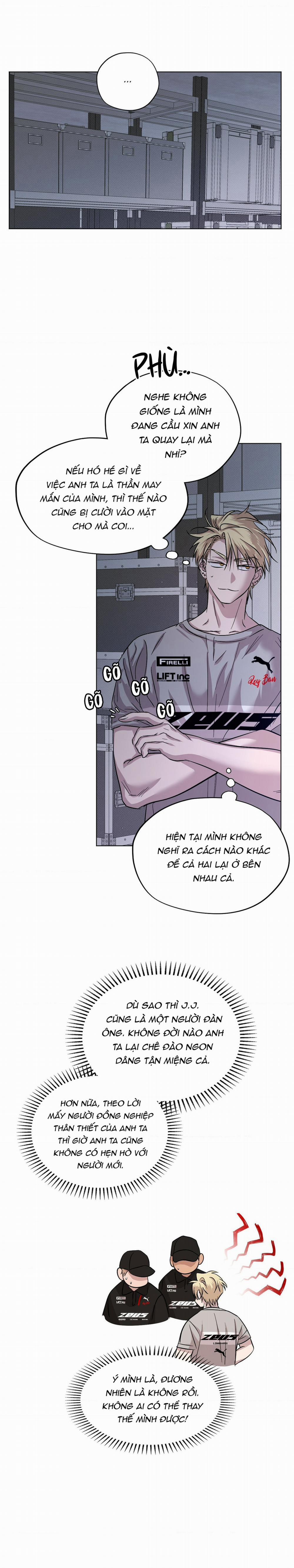 Tay Đua Đẳng Cấp 13 trang 8