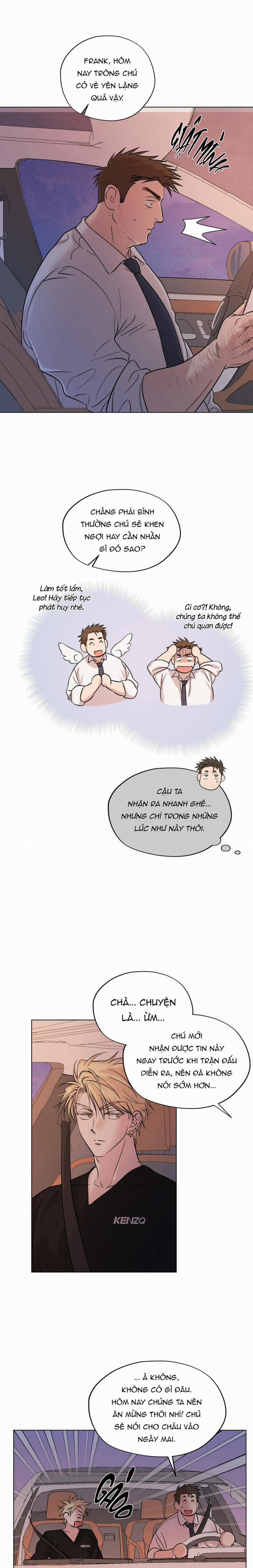 Tay Đua Đẳng Cấp 15 trang 6