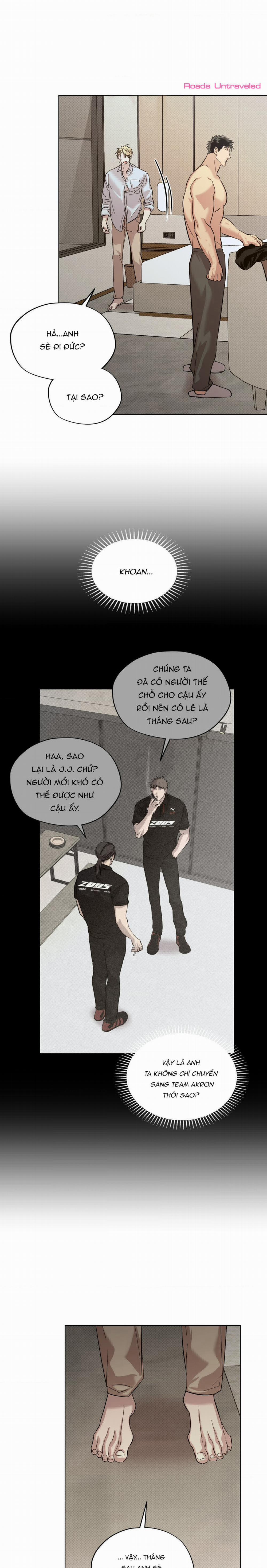 Tay Đua Đẳng Cấp 16 trang 10