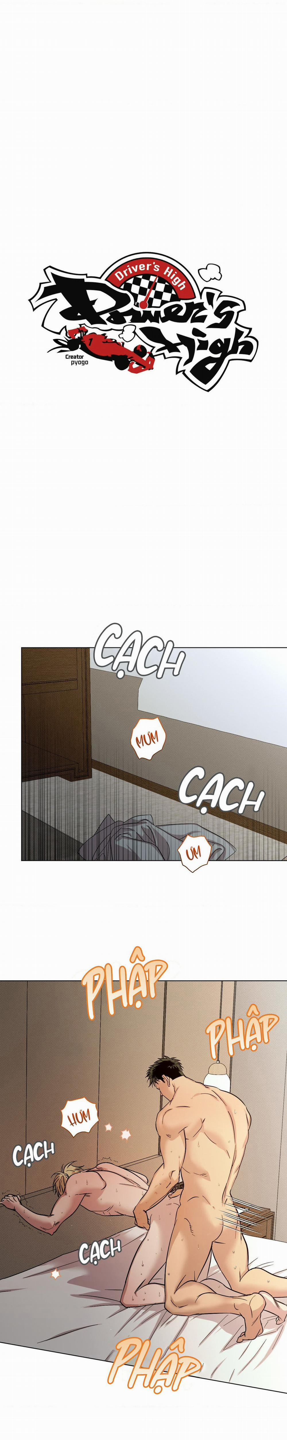 Tay Đua Đẳng Cấp 16 trang 3