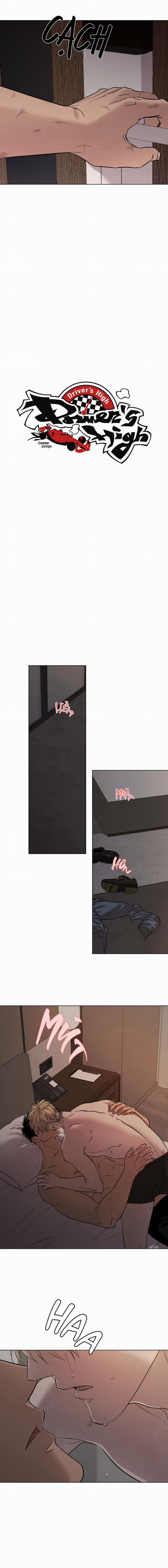 Tay Đua Đẳng Cấp 19 trang 1