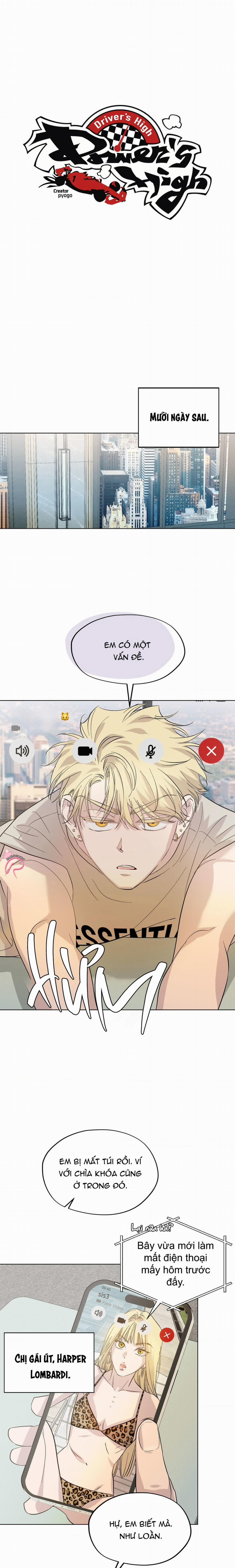 Tay Đua Đẳng Cấp 2 trang 4