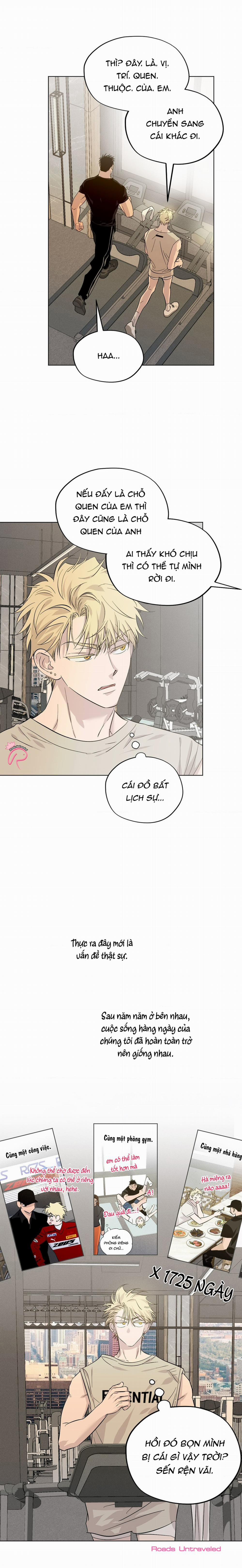 Tay Đua Đẳng Cấp 2 trang 9