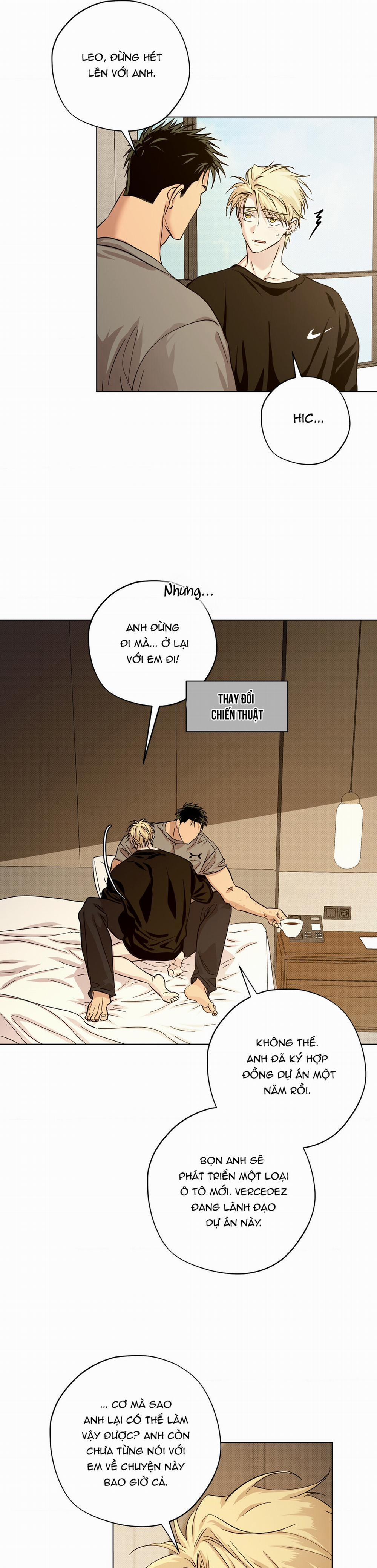 Tay Đua Đẳng Cấp 20 trang 12