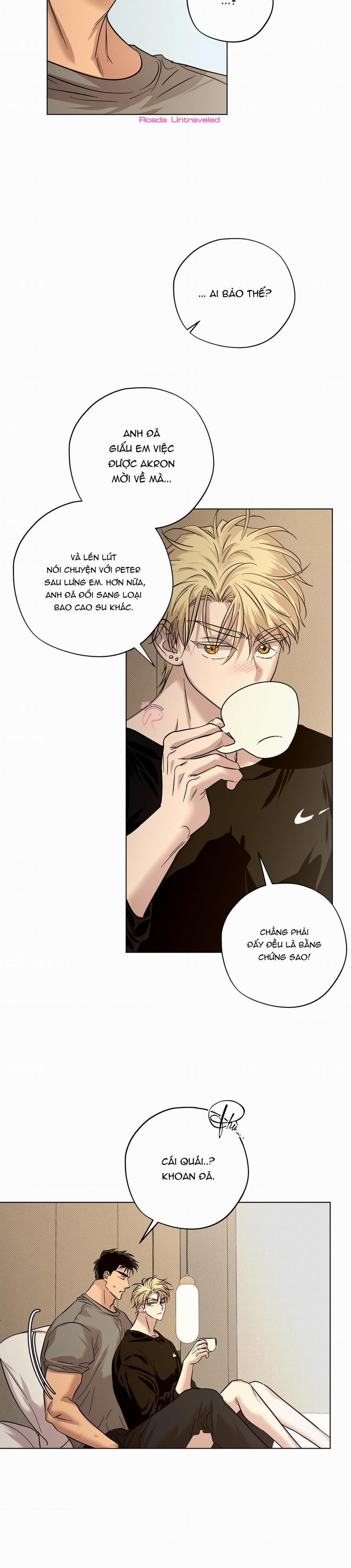 Tay Đua Đẳng Cấp 20 trang 5