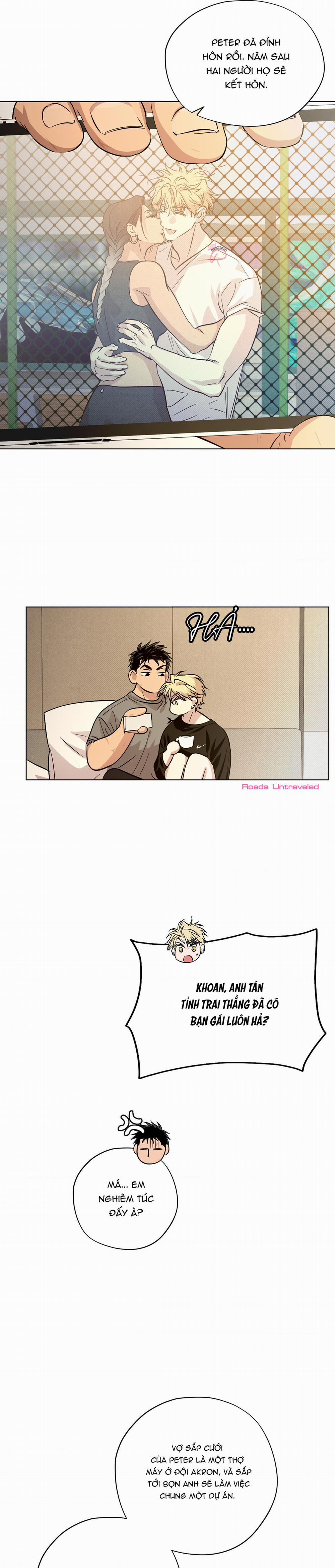 Tay Đua Đẳng Cấp 20 trang 6