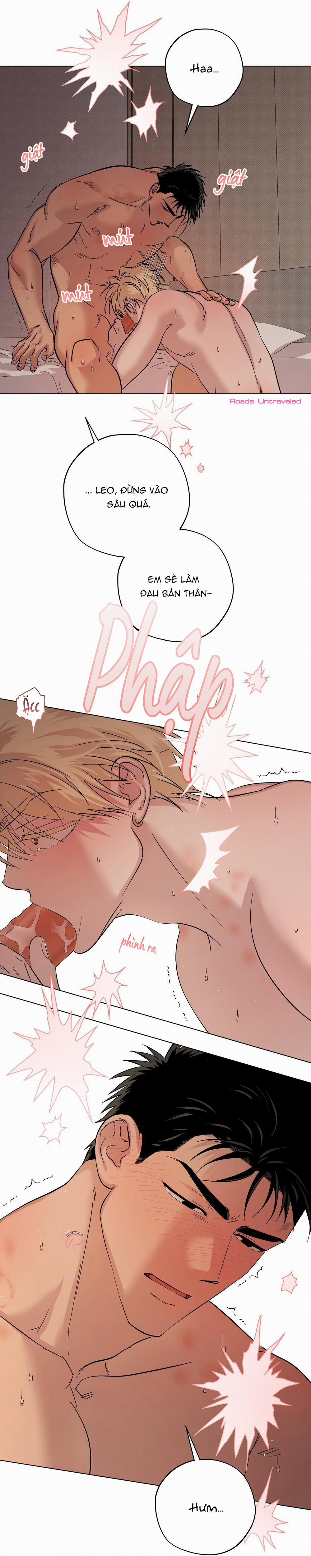 Tay Đua Đẳng Cấp 21 trang 28