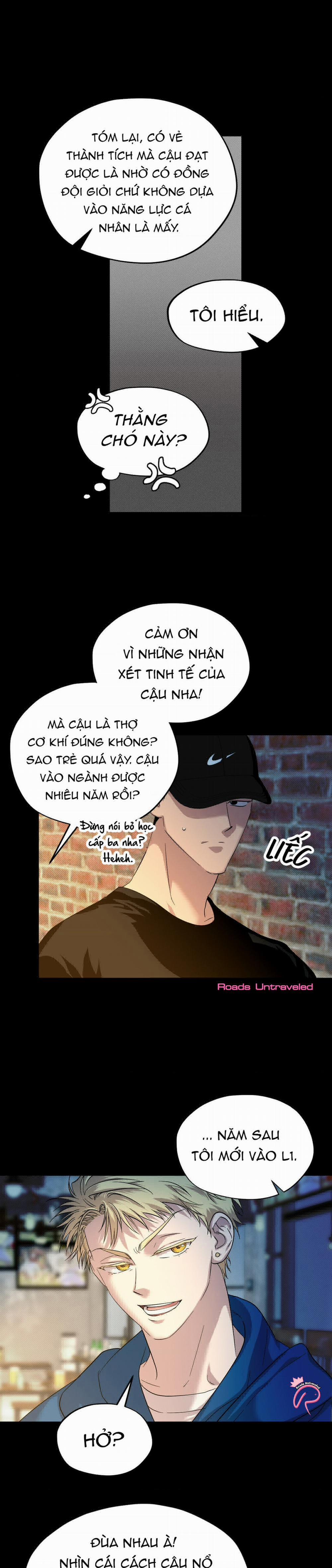 Tay Đua Đẳng Cấp 4 trang 4