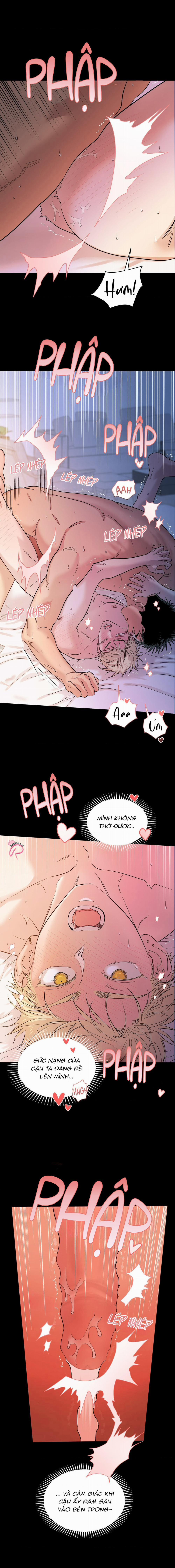 Tay Đua Đẳng Cấp 9 trang 9