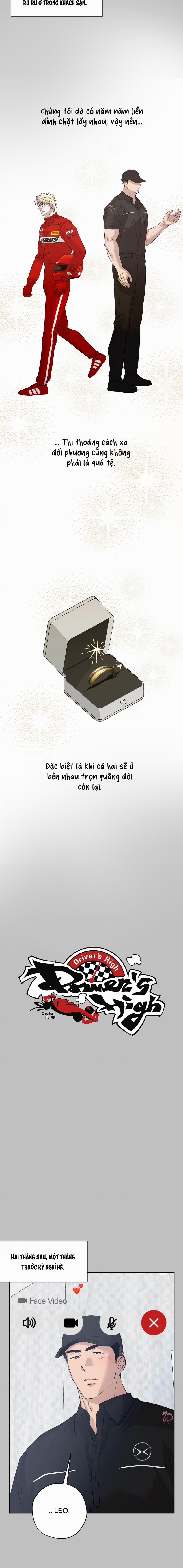 Tay Đua Đẳng Cấp Ngoại Truyện 3 trang 2