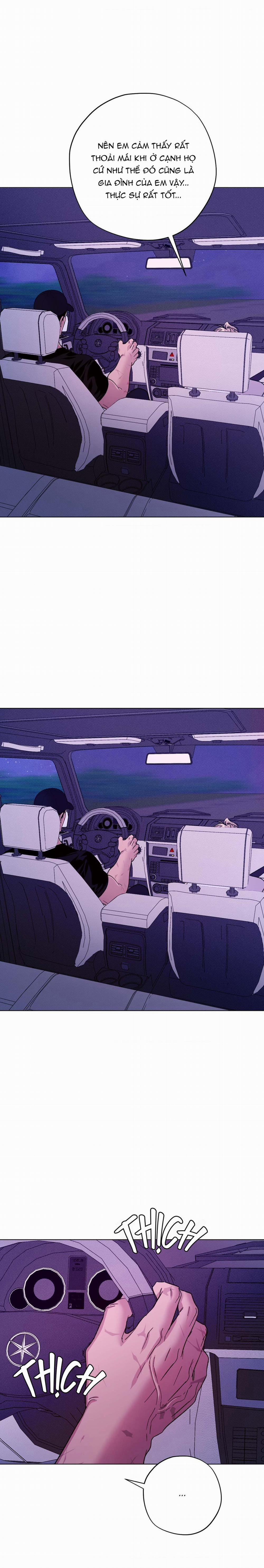 Tay Đua Đẳng Cấp Ngoại Truyện 7 trang 17