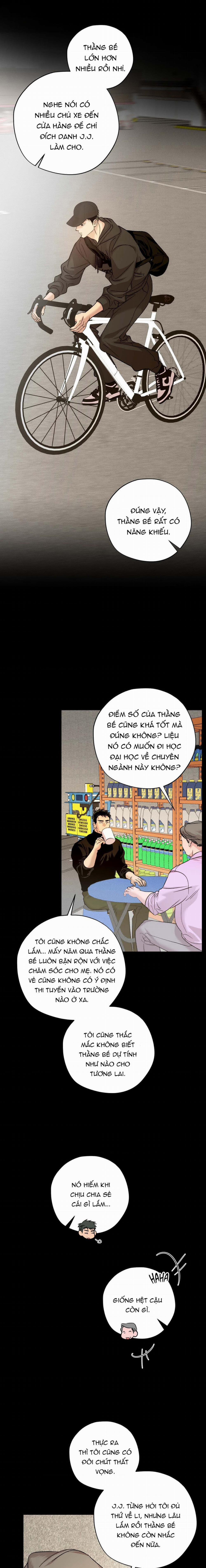Tay Đua Đẳng Cấp Ngoại Truyện 7 trang 3