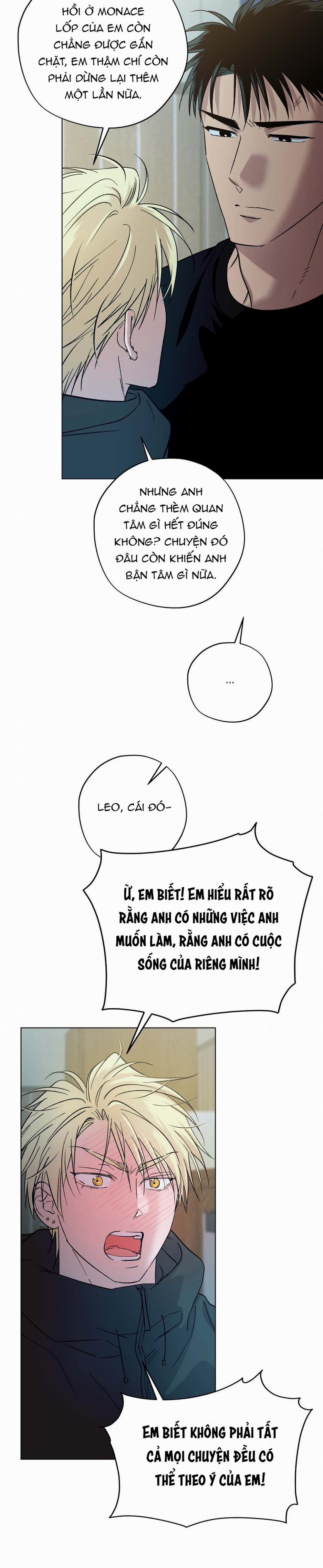 Tay Đua Đẳng Cấp Ngoại Truyện 8 trang 14