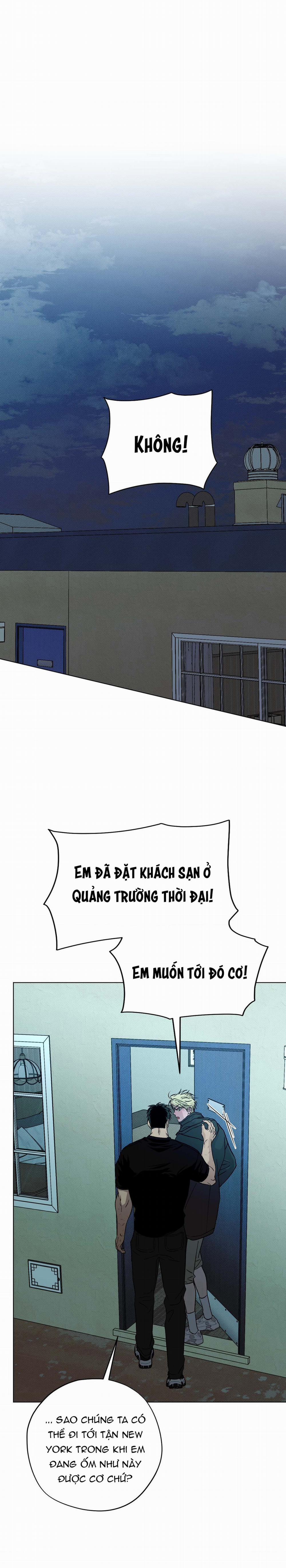 Tay Đua Đẳng Cấp Ngoại Truyện 8 trang 9