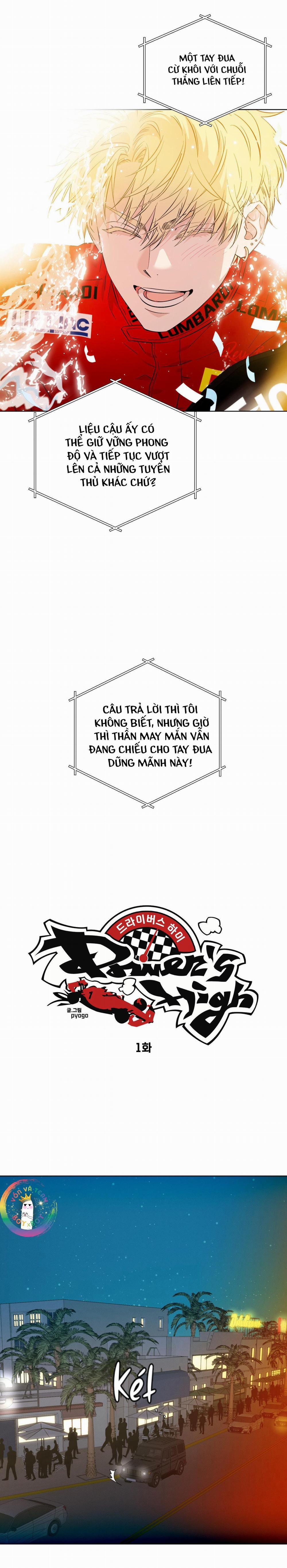 Tay Đua Đỉnh Cao (END) 1 trang 13