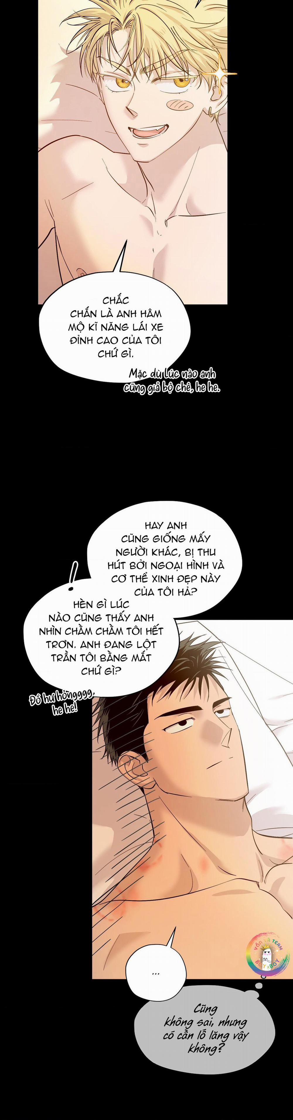 Tay Đua Đỉnh Cao (END) 10 trang 6