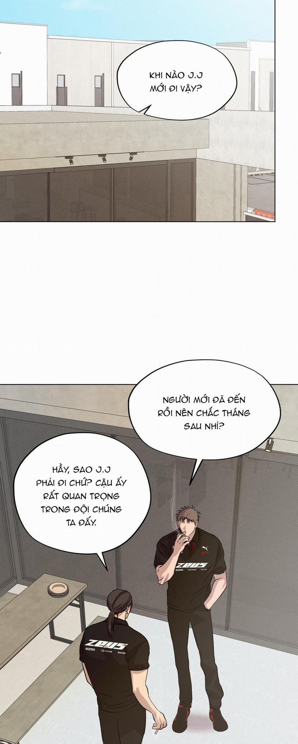 Tay Đua Đỉnh Cao (END) 11 trang 6