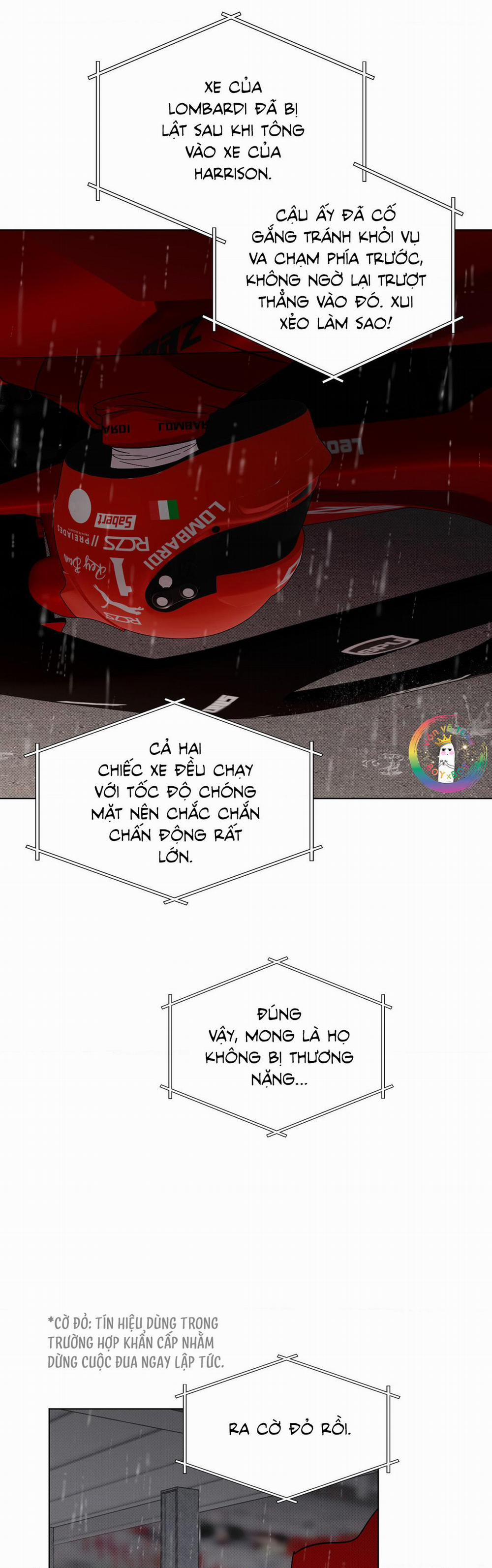 Tay Đua Đỉnh Cao (END) 12 trang 2