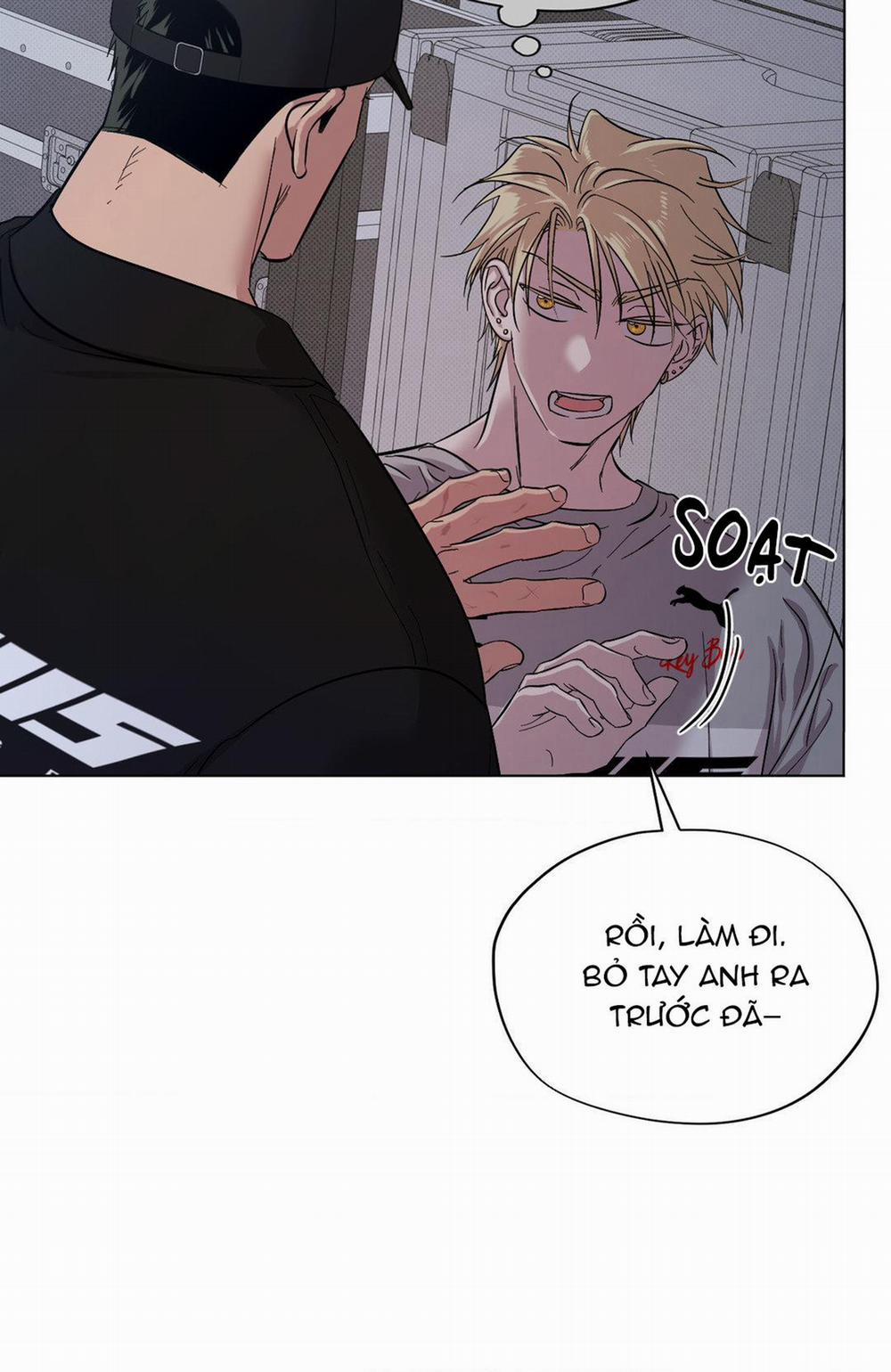 Tay Đua Đỉnh Cao (END) 13 Buku rộp rộp trang 33
