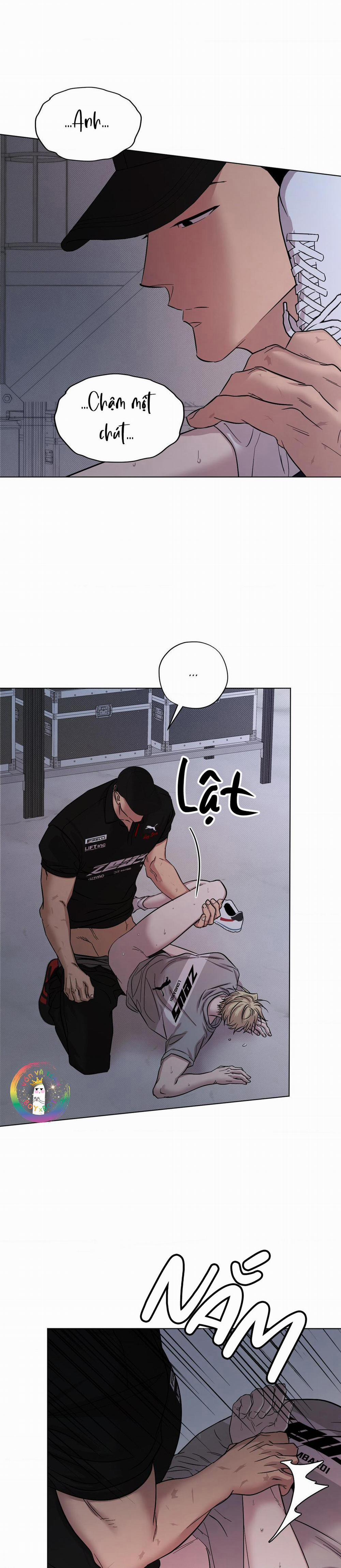 Tay Đua Đỉnh Cao (END) 14 Sếch bùng lổ trang 6