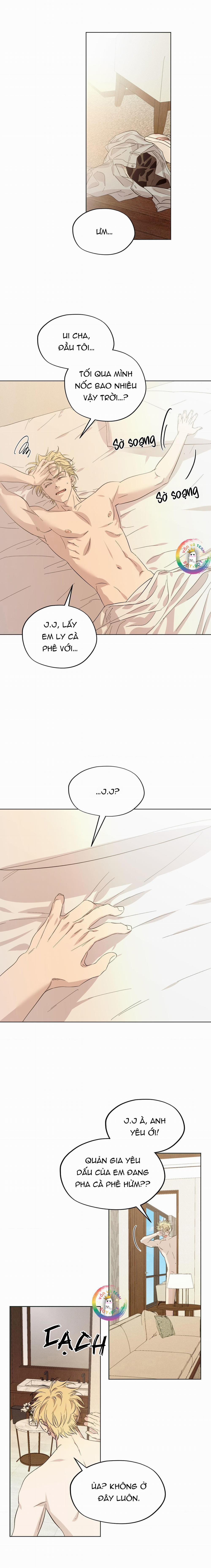 Tay Đua Đỉnh Cao (END) 2 trang 1