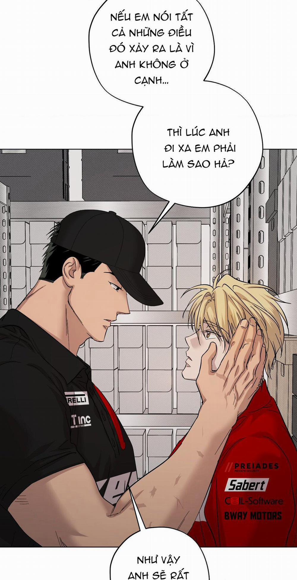 Tay Đua Đỉnh Cao (END) 22 End trang 33