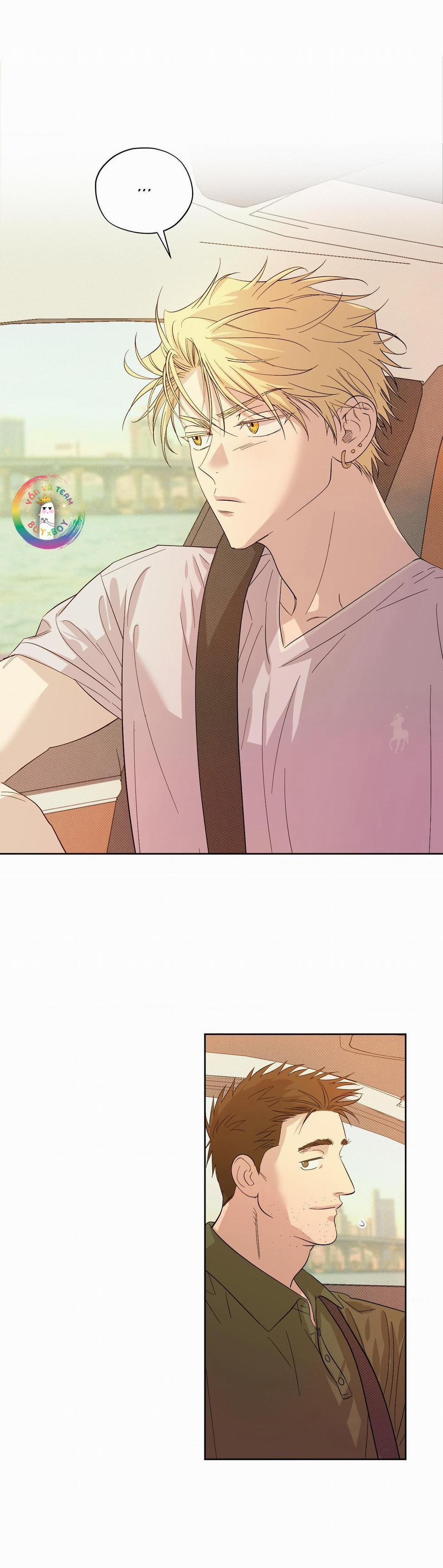 Tay Đua Đỉnh Cao (END) 3 trang 16