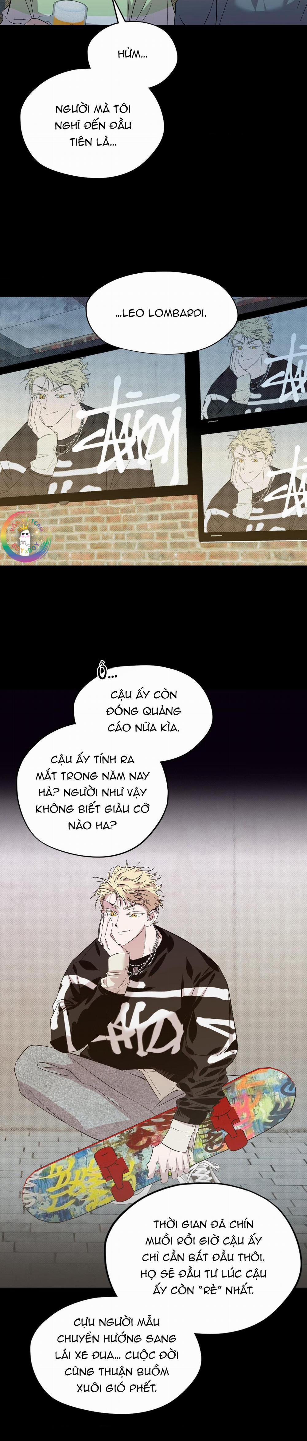 Tay Đua Đỉnh Cao (END) 3 trang 19