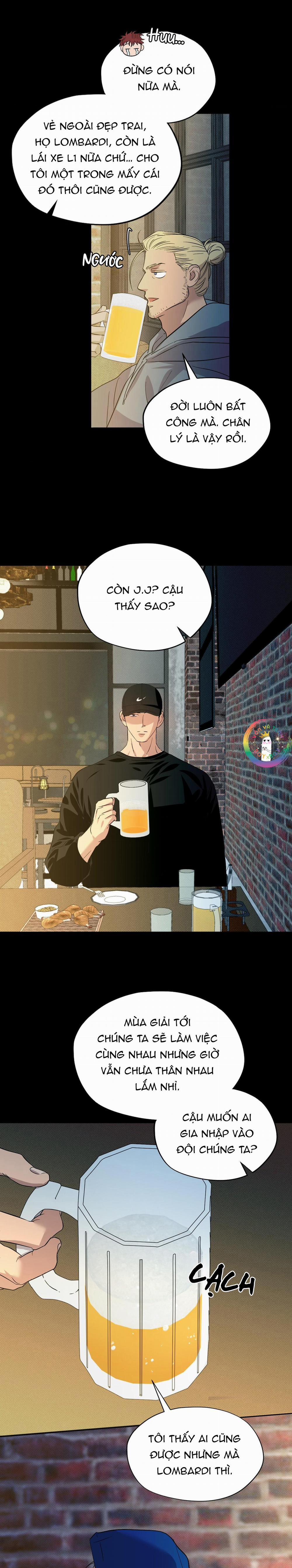 Tay Đua Đỉnh Cao (END) 3 trang 20