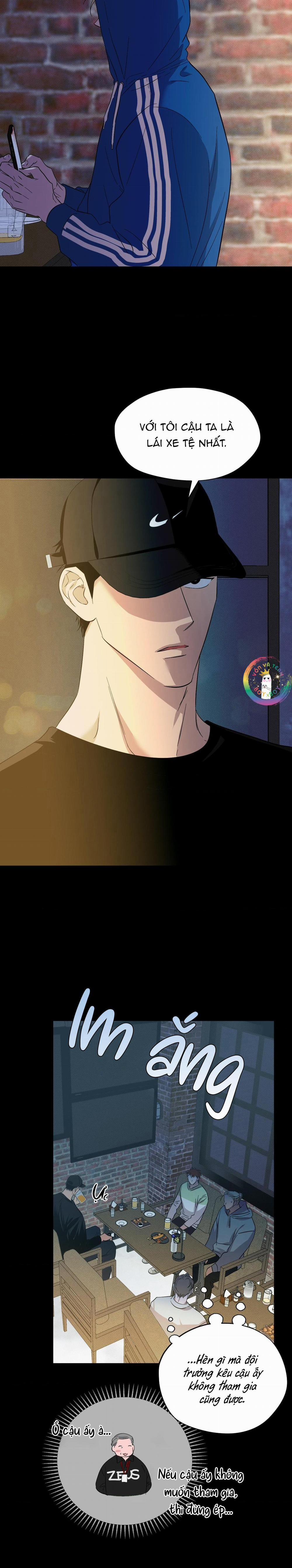 Tay Đua Đỉnh Cao (END) 3 trang 21