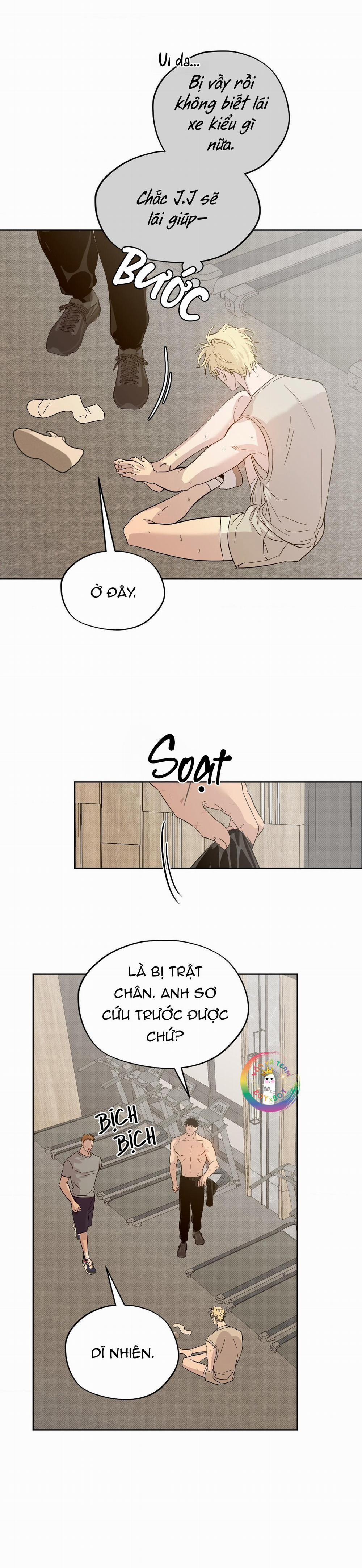 Tay Đua Đỉnh Cao (END) 3 trang 6