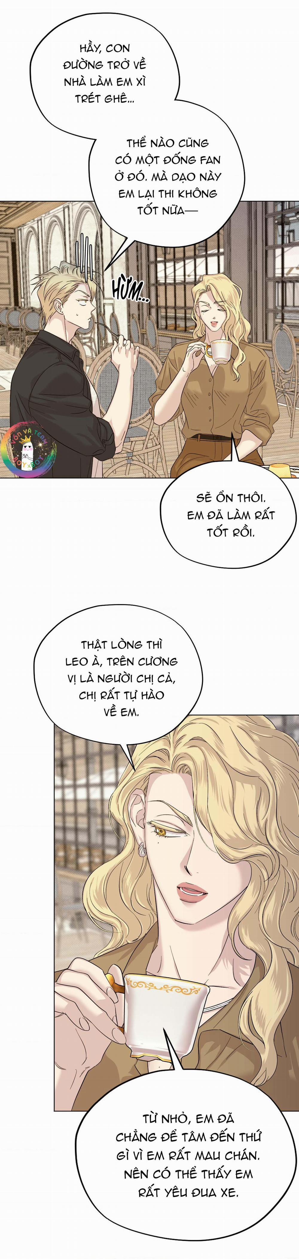 Tay Đua Đỉnh Cao (END) 6 trang 13