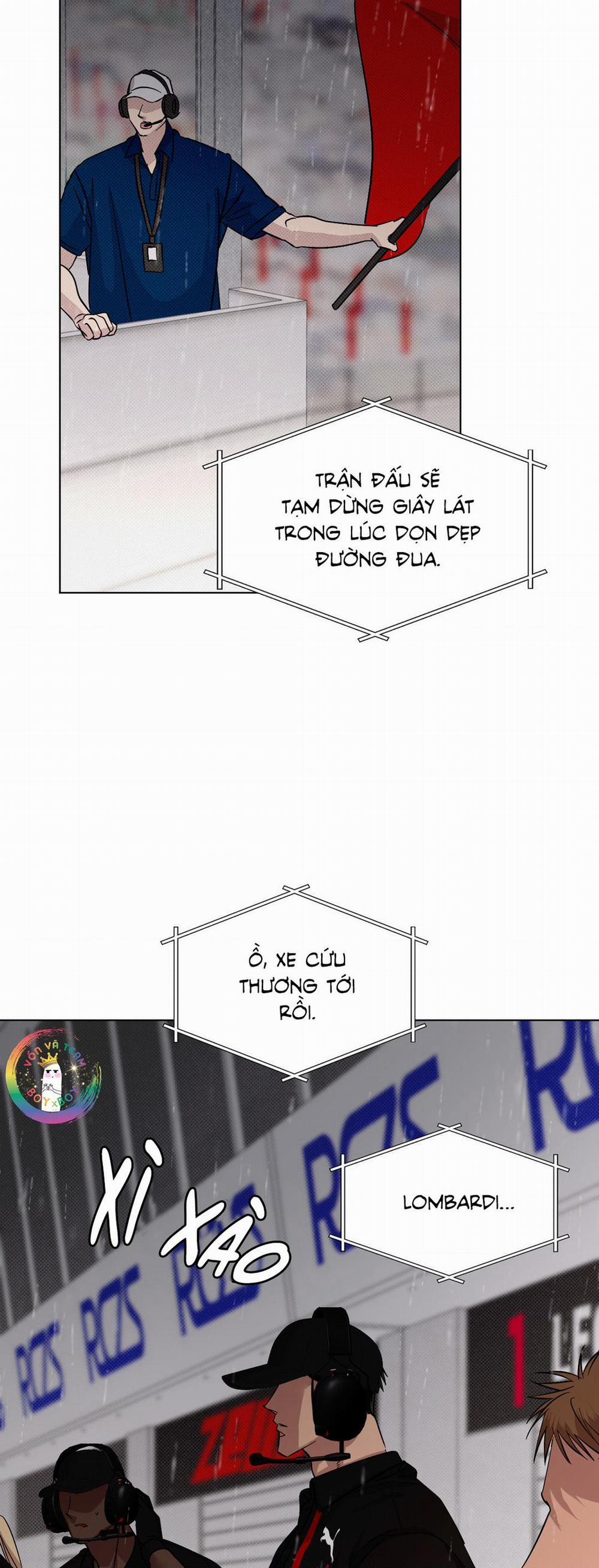 Tay Đua Đỉnh Cao 12 trang 3