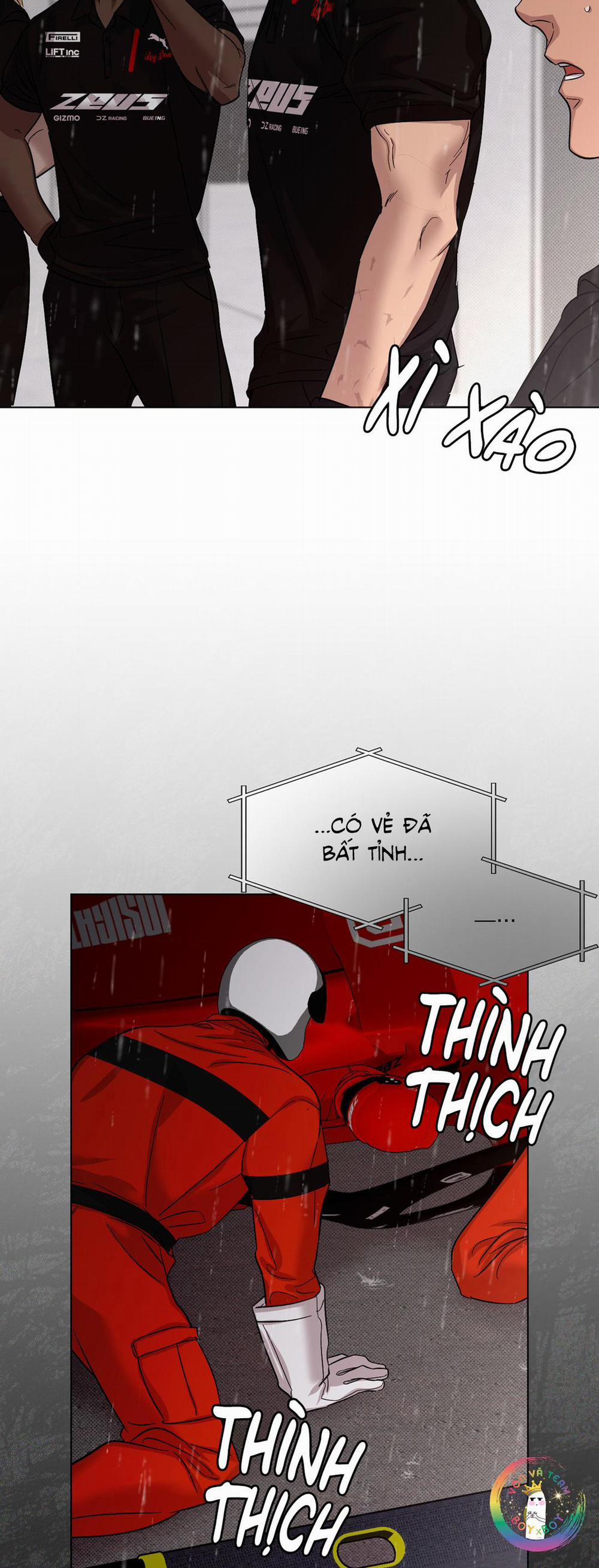 Tay Đua Đỉnh Cao 12 trang 4