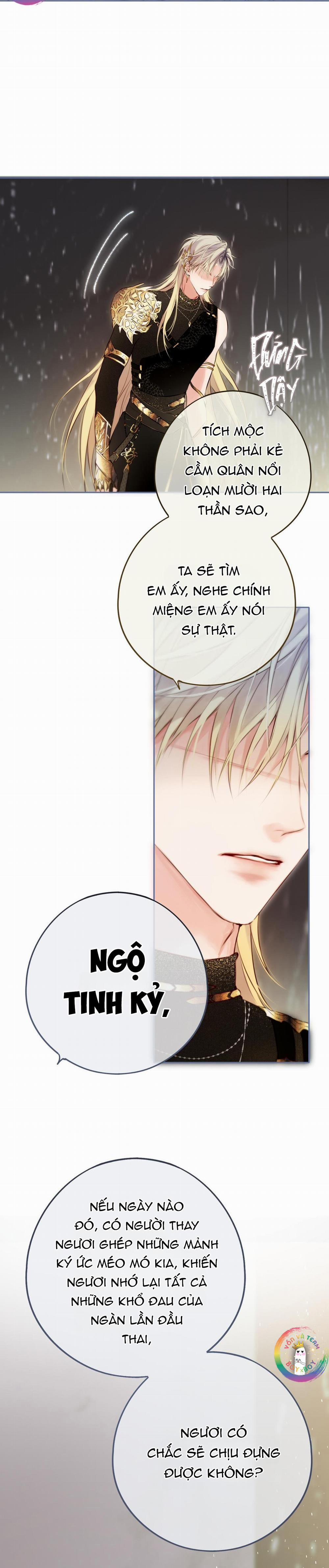 Tay Đua Đỉnh Cao 13 Buku rộp rộp trang 8